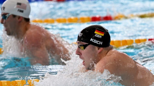 Kurzbahn-WM: Koch erreicht Finale &uuml;ber 200 m Brust