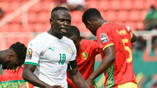 CAN: Sadio Man&eacute;, le gardien du r&ecirc;ve de tout le S&eacute;n&eacute;gal