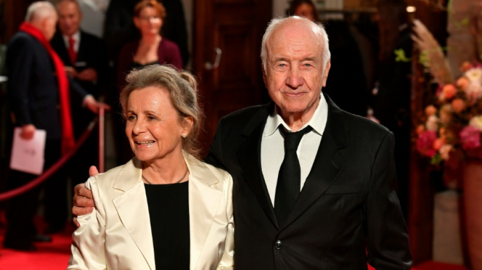 Goldene Henne f&uuml;r Lebenswerk: Auszeichnung f&uuml;r Schauspieler Armin Mueller-Stahl