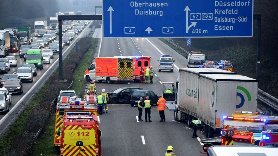 Zahl der Verletzten im Stra&szlig;enverkehr im November um 15 Prozent gestiegen