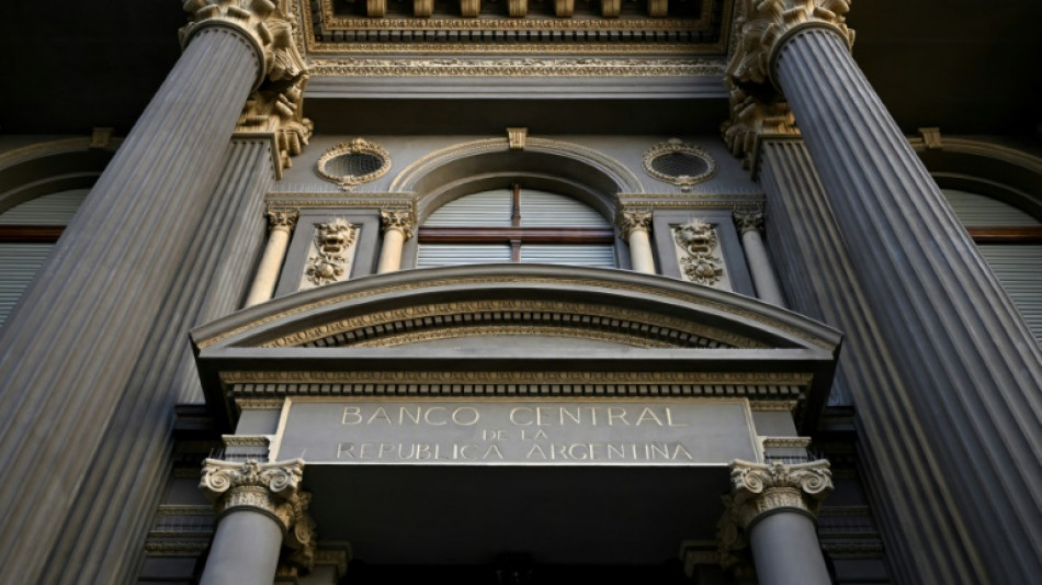 El tipo de cambio en Argentina se liberar&aacute; "con el tiempo": jefe del Banco Central