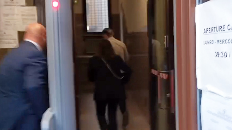 Neonati sepolti, Chiara a giudizio per tutti i reati