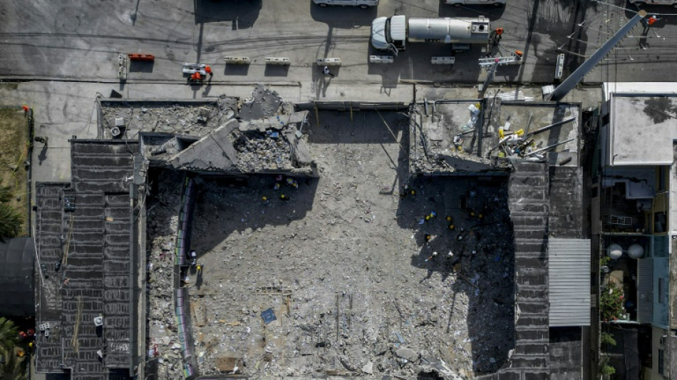 Rep&uacute;blica Dominicana tenta agilizar entrega de corpos ap&oacute;s desabamento de boate