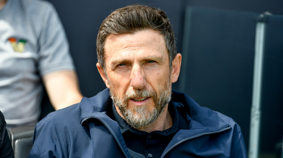 Calcio: &egrave; ufficiale, Di Francesco nuovo tecnico del Lecce