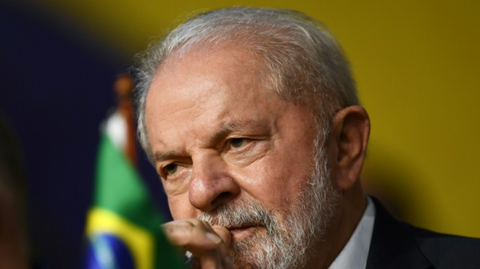 Lula viaja a la COP27 con la promesa de salvar la Amazonía