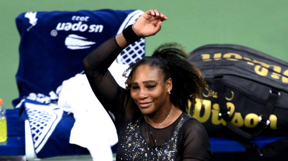 Serena Williams wird Rücktritt wohl nicht überdenken: "Aber man weiß ja nie"