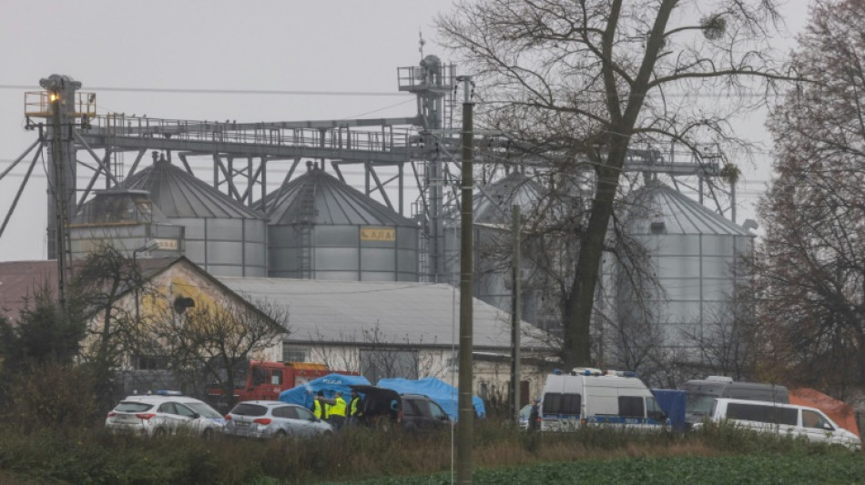 Polnischer Pr&auml;sident: Rakete stammte "h&ouml;chstwahrscheinlich" von ukrainischer Luftabwehr