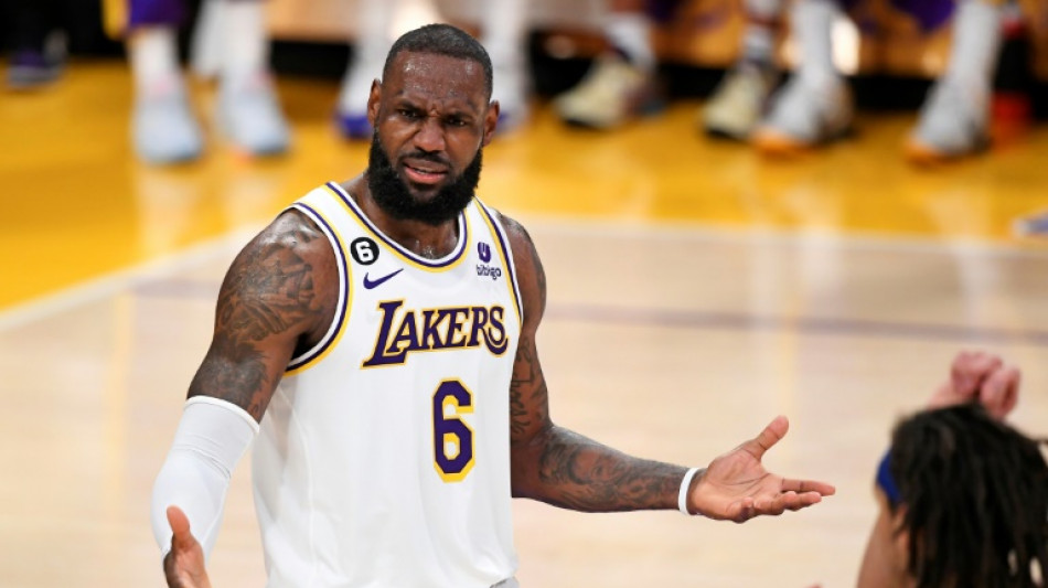 Lakers hope James continues, but say he has 'earned right' to retire