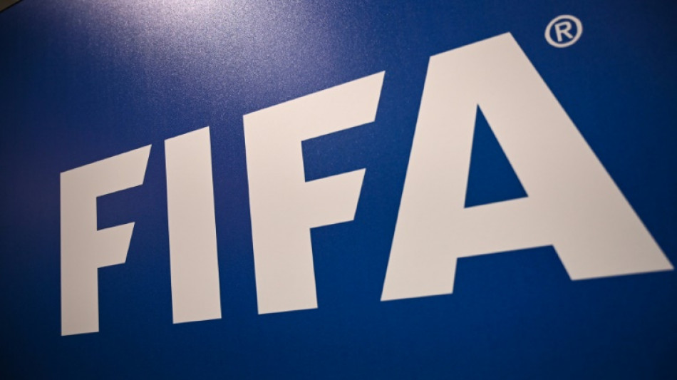 Fifa suspende federa&ccedil;&otilde;es de Congo e Paquist&atilde;o