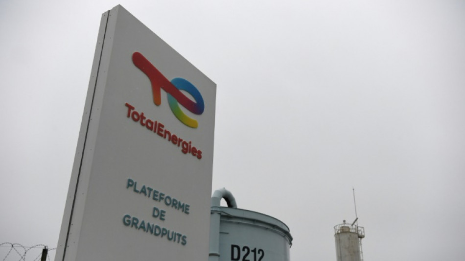 A Grandpuits, la raffinerie TotalEnergies a tourné la page du pétrole