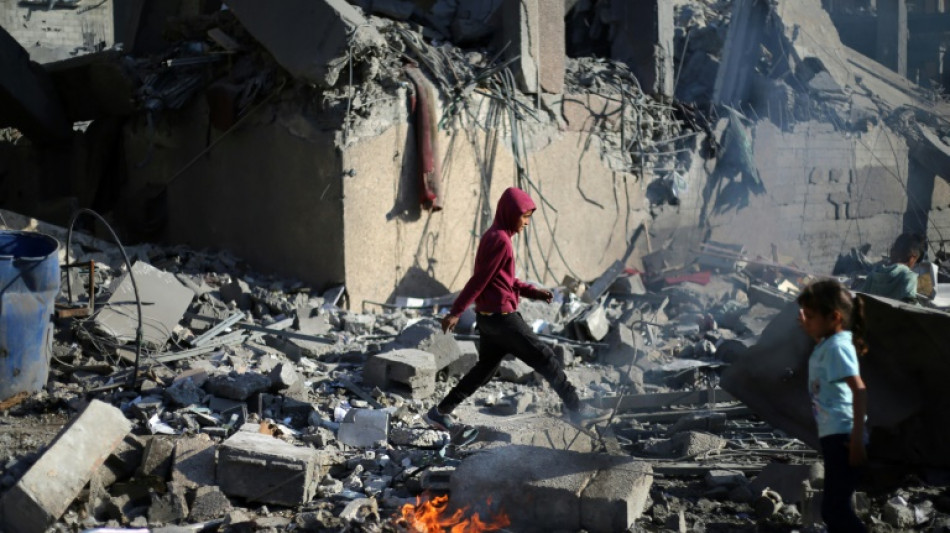 Palestinos denunciam na ONU 'vergonha' pela 'trag&eacute;dia em curso' em Gaza