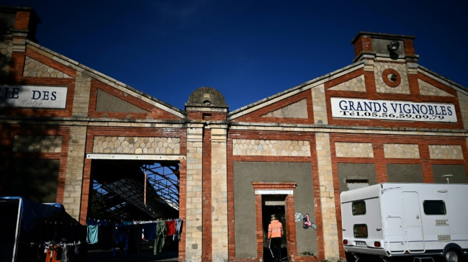 Vendanges: dans l'ombre des ch&acirc;teaux prestigieux, squats et marchands de sommeil