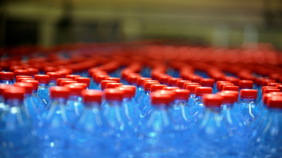 Bericht: Franz&ouml;sisches Mineralwasser wurde in gro&szlig;em Stil illegal desinfiziert