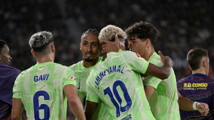 3:2 nach 0:2 zur Halbzeit: Barcelona dreht Spiel bei Levante