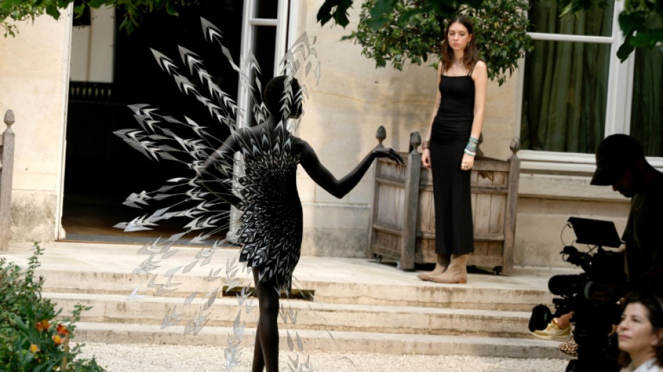 'Un día dije basta': la presión sobre las modelos para permanecer delgadas