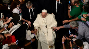 Papa recorda aos jovens a 'urgência dramática' da crise climática