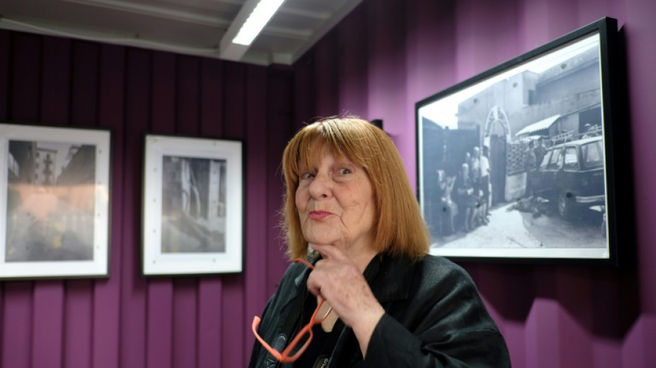 Muri&oacute; Letizia Battaglia, la fot&oacute;grafa que retrat&oacute; los horrores de la mafia siciliana