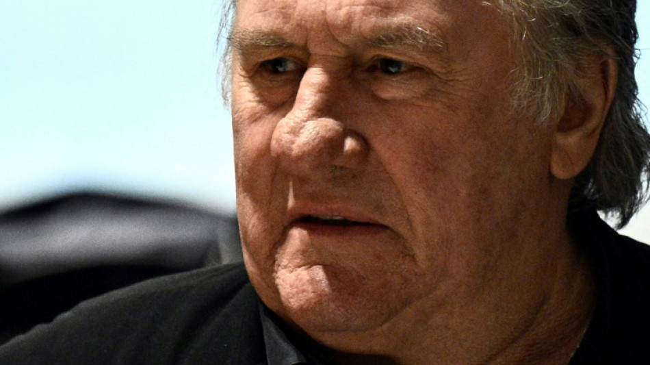 Le parquet de Paris confirme ses r&eacute;quisitions de proc&egrave;s pour viols contre G&eacute;rard Depardieu