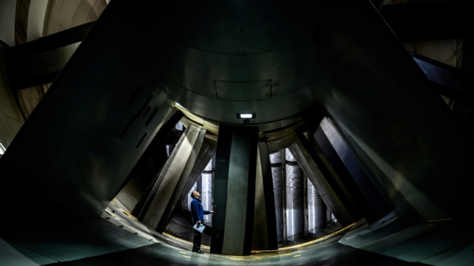 Les souffleries de Modane, en France, un outil strat&eacute;gique pour l'a&eacute;rospatial