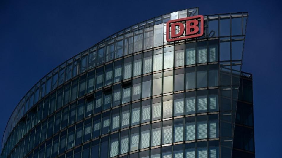 Bundeskartellamt verpflichtet Deutsche Bahn zu Ma&szlig;nahmen gegen Wettbewerbsverst&ouml;&szlig;e