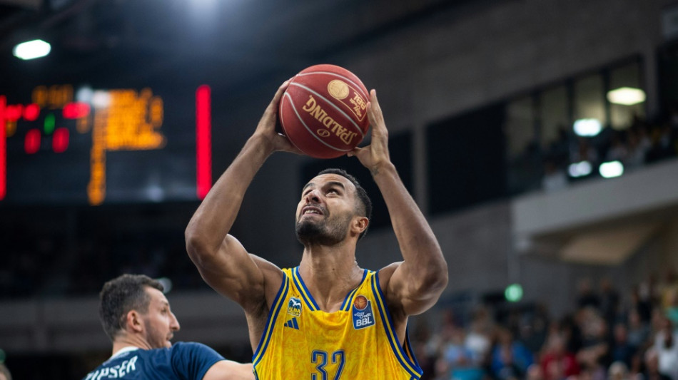 BBL: Auftaktsieg f&uuml;r Weltmeister Thiemann und Alba