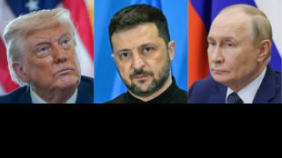 L&iacute;deres europeus est&atilde;o dispostos a facilitar uma c&uacute;pula Trump-Zelensky-Putin