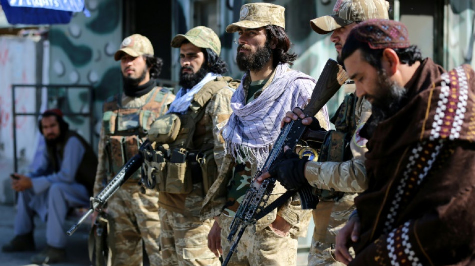 Feuergefecht an Grenz&uuml;bergang zwischen Afghanistan und Pakistan