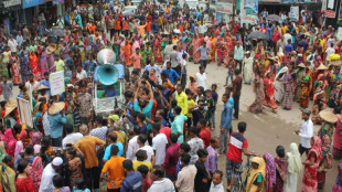 Streiks für mehr Lohn auf den Teeplantagen von Bangladesch