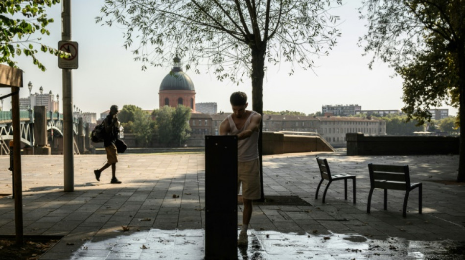 Fin de la canicule, la vigilance orange lev&eacute;e sur l'ensemble du pays
