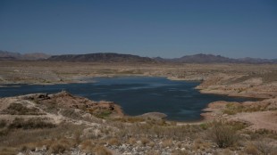 Gigantesque incendie et s&eacute;cheresse intense dans l'Ouest am&eacute;ricain