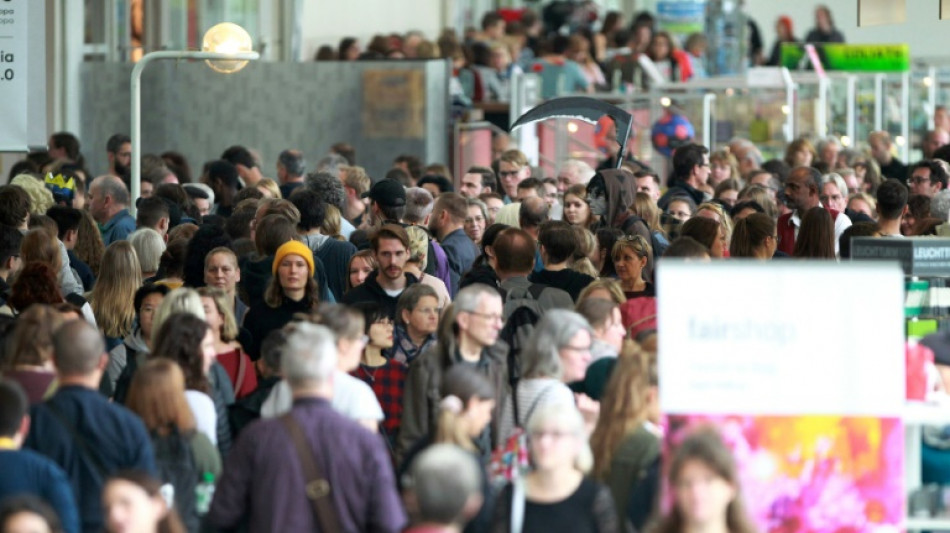 Frankfurter Buchmesse will zu 75. Jubiläum Fokus auf Politik setzen