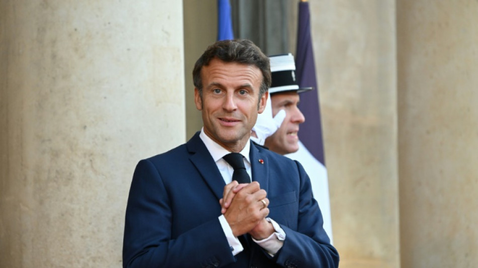 Frankreichs Staatschef wegen Jet-Ski-Ausflugs als Klimasünder in der Kritik