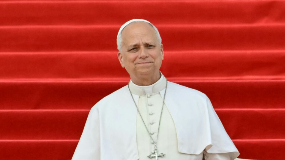 L'Eglise d&eacute;taille le riche programme du pape en France fin septembre