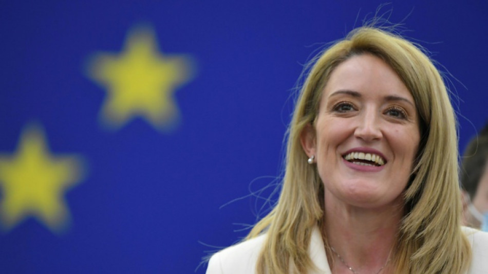 Roberta Metsola promet de respecter la ligne du Parlement européen, même sur l'avortement