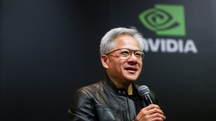 VivaTech: Nvidia en t&ecirc;te d'affiche et Macron en d&eacute;fense de la "souverainet&eacute; technologique"