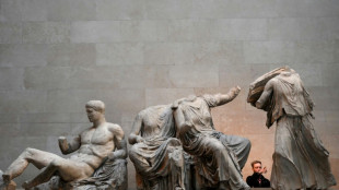 Greek PM to 'persist' with UK over Parthenon Marbles