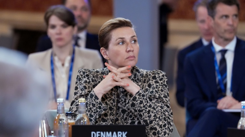 D&auml;nemarks Regierungschefin Frederiksen emp&ouml;rt &uuml;ber mutma&szlig;liche US-Spionage in Gr&ouml;nland