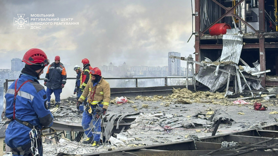 Pechino, 'irresponsabili giudizi Kiev su cinesi in guerra'