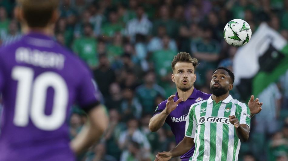 Fiorentina prepara la trasferta a Roma, poi testa al Betis