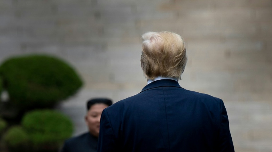 Hay una posibilidad "considerable" de reuni&oacute;n Kim-Trump, dice Se&uacute;l