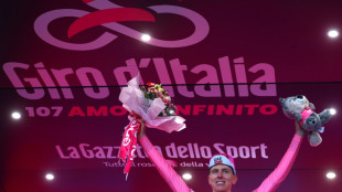 Pogacar lays down Giro gauntlet with ominous maiden stage victory