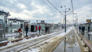 Reabre aeropuerto de Estambul tras nevada que paraliz&oacute; Turqu&iacute;a y Grecia