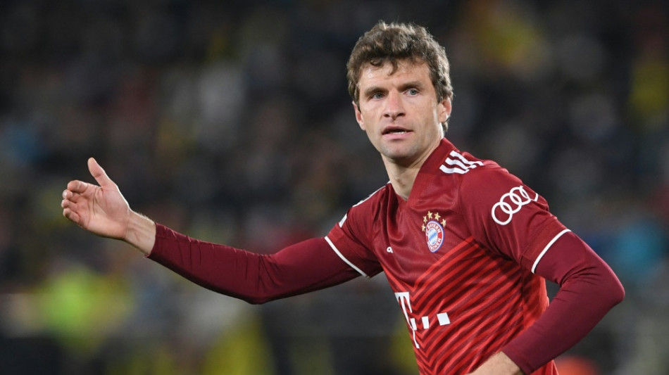 Bayern ohne Müller nach Mainz - Sabitzer ersetzt ihn