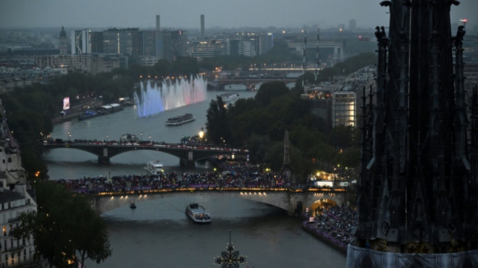 Cancelan el primer entrenamiento de triatl&oacute;n ol&iacute;mpico en el Sena por contaminaci&oacute;n, dicen los organizadores
