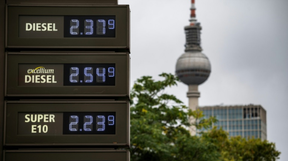 G7 geben Roh&ouml;l- und Diesel-Reserven frei - Trump schlie&szlig;t Diesel-Exportstopp aus