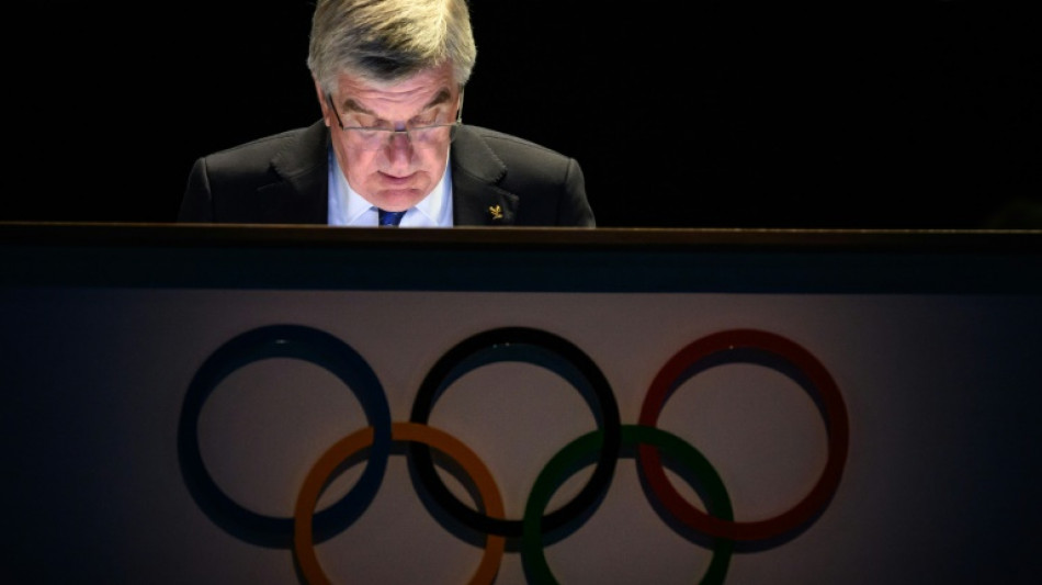 Thomas Bach anuncia que n&atilde;o tentar&aacute; terceiro mandato &agrave; frente do COI