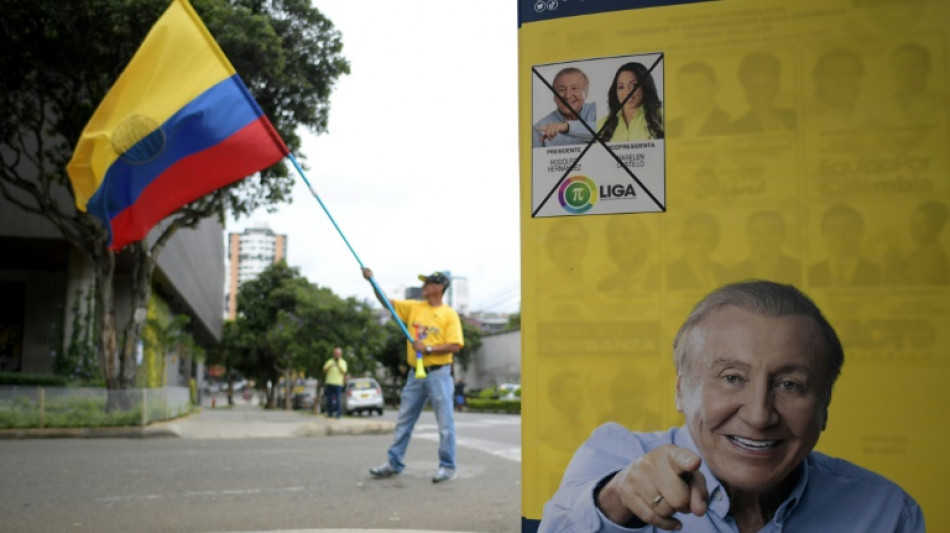 Colombia elige presidente entre dos opciones de cambio radicales e inciertas