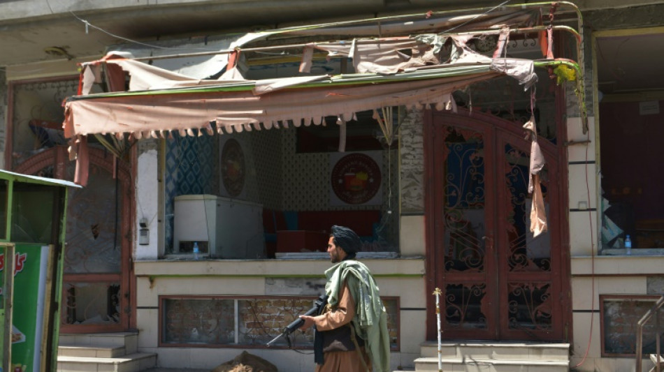 One killed as gunmen storm Sikh temple in Afghan capital