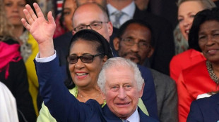 Charles III agradece britânicos após festejos da coroação
