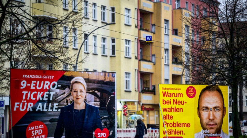 Wahlwiederholung in Berlin kann am 12. Februar stattfinden